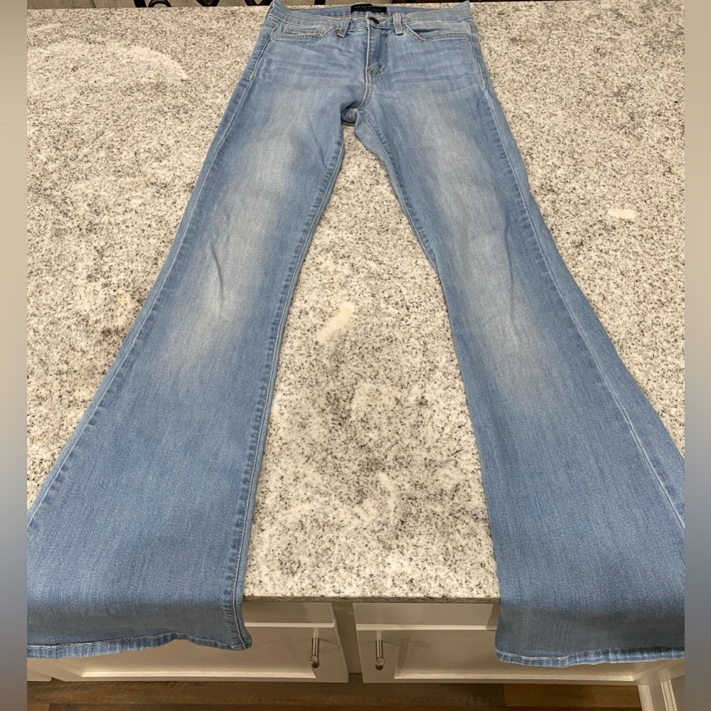 Flying Monkey Size 26 Bell Bottom Jeans